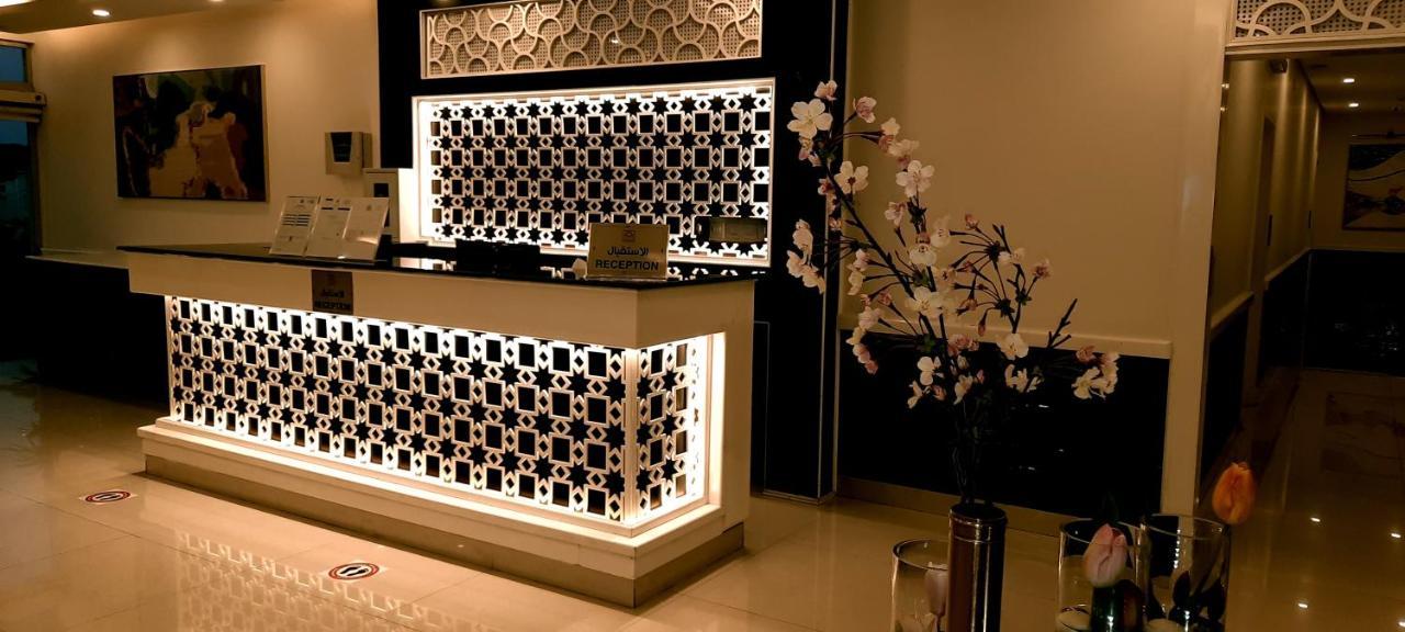 Toot House El Wsam Aparthotel Ta'if Ngoại thất bức ảnh