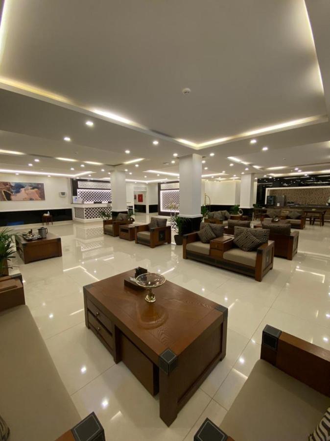 Toot House El Wsam Aparthotel Ta'if Ngoại thất bức ảnh