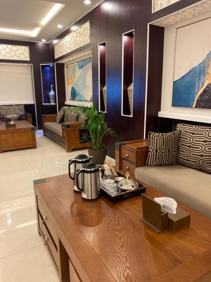 Toot House El Wsam Aparthotel Ta'if Ngoại thất bức ảnh
