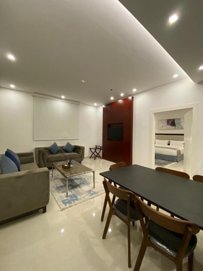 Toot House El Wsam Aparthotel Ta'if Ngoại thất bức ảnh