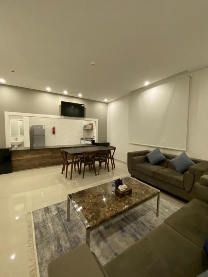 Toot House El Wsam Aparthotel Ta'if Ngoại thất bức ảnh
