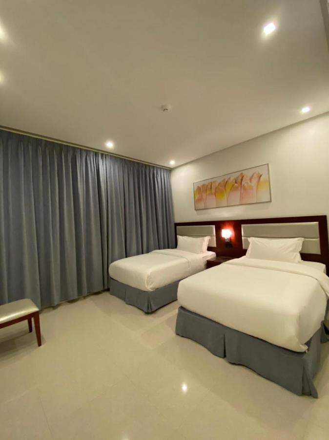 Toot House El Wsam Aparthotel Ta'if Ngoại thất bức ảnh