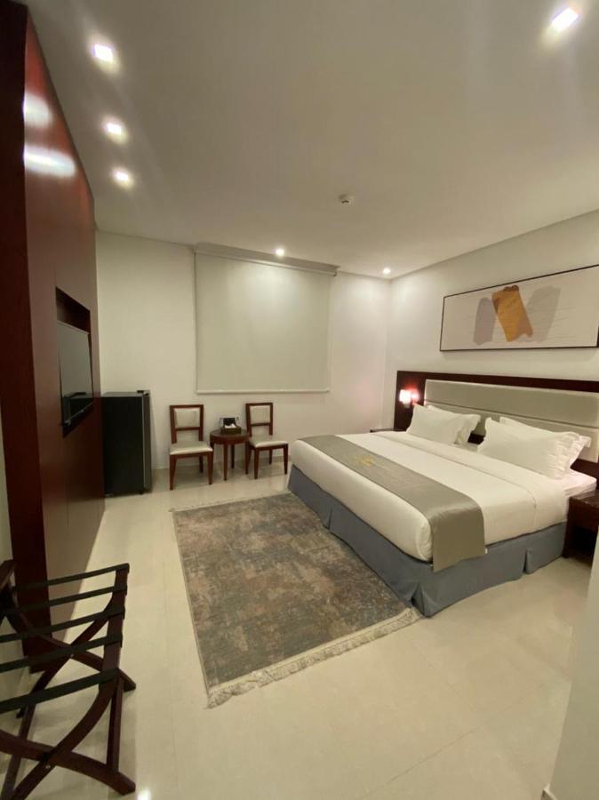 Toot House El Wsam Aparthotel Ta'if Ngoại thất bức ảnh
