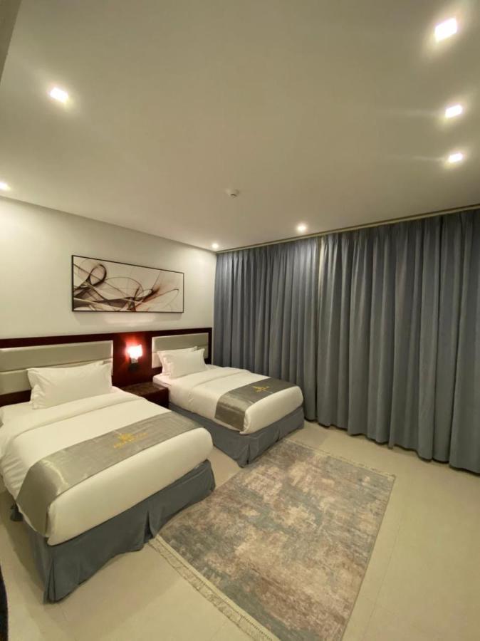 Toot House El Wsam Aparthotel Ta'if Ngoại thất bức ảnh