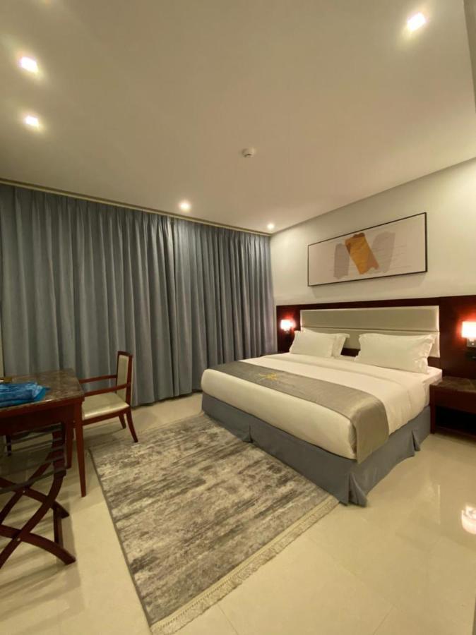 Toot House El Wsam Aparthotel Ta'if Ngoại thất bức ảnh